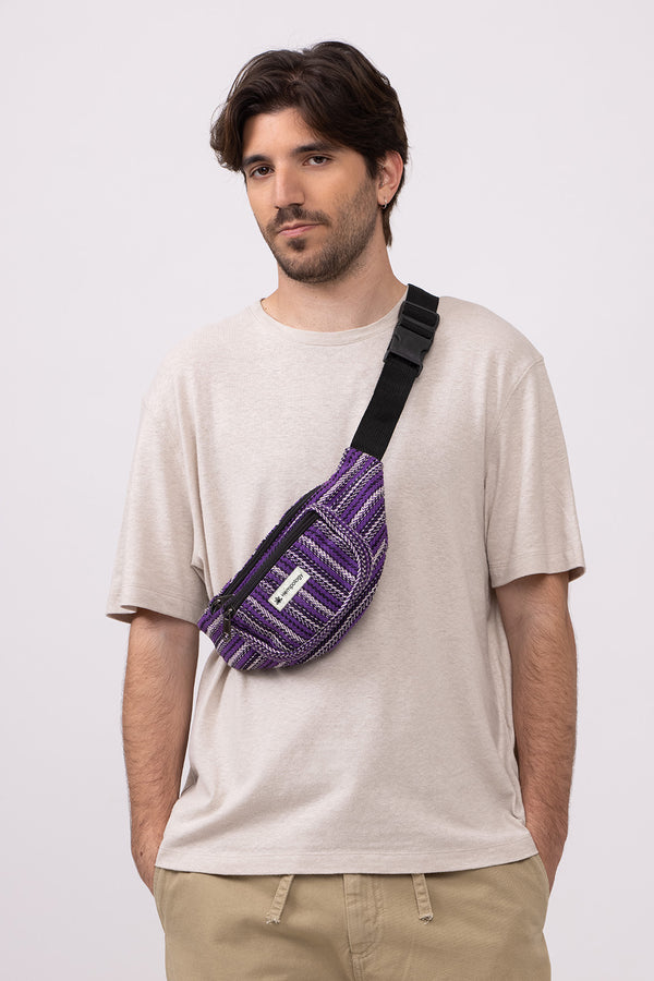 BELT BAG - PURPLE