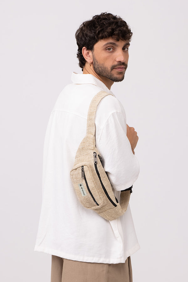 BELT BAG - BEIGE