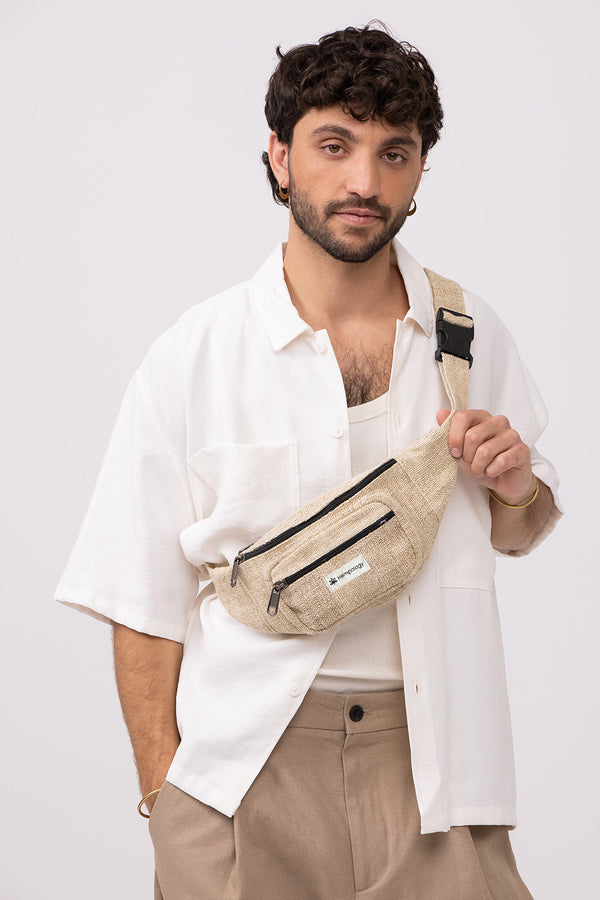 BELT BAG - BEIGE