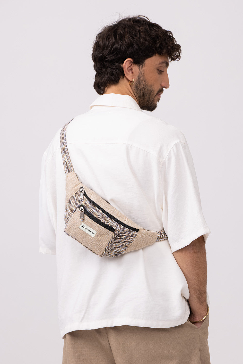 BELT BAG - BEIGE