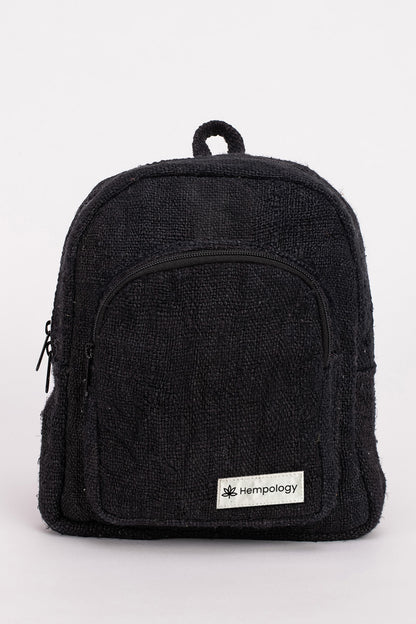 MINI BACKPACK - BLACK