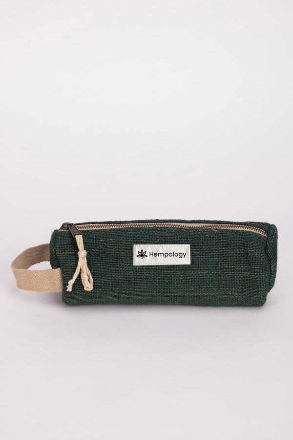 PENCIL CASE - GREEN