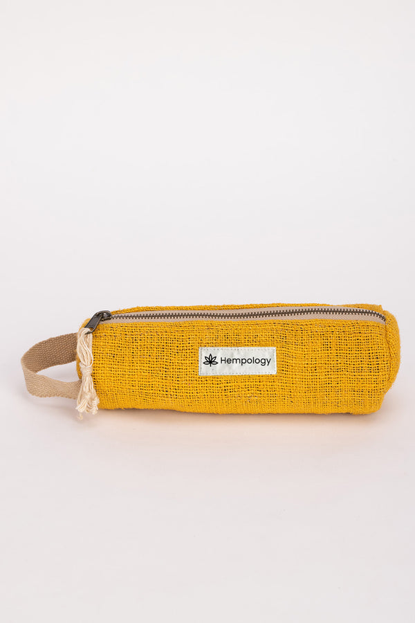 PENCIL CASE - YELLOW