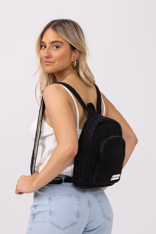 Case Mini Backpack MINI BACKPACK – Hempology