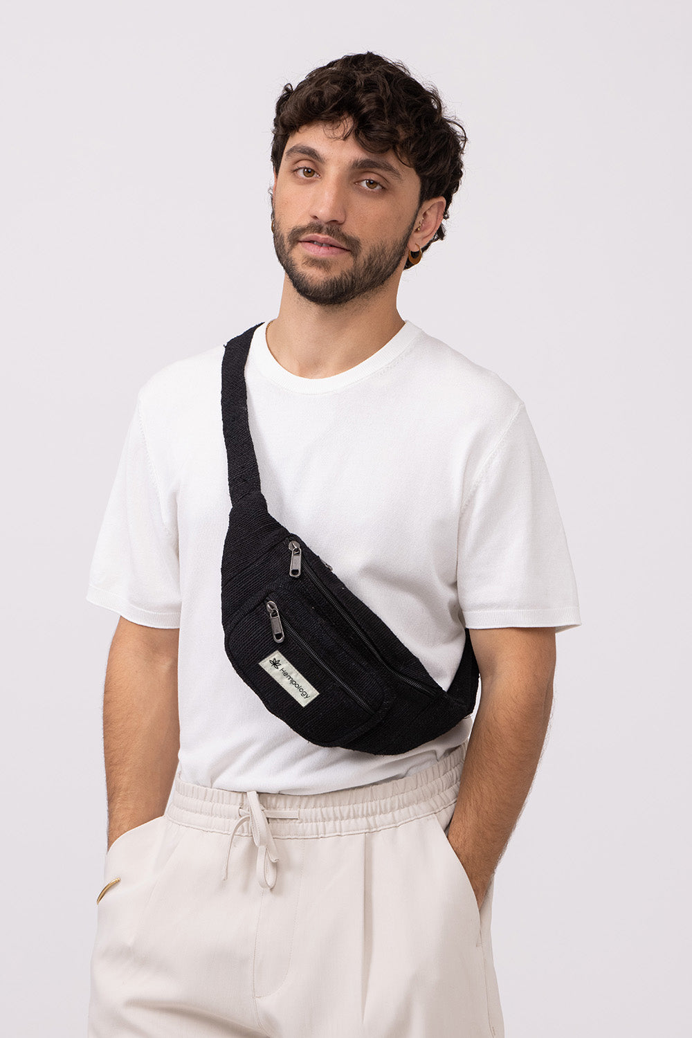 BELT BAG - BLACK