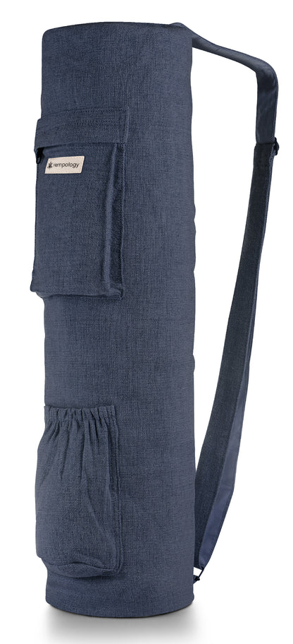 YOGA CASE - DARK BLUE