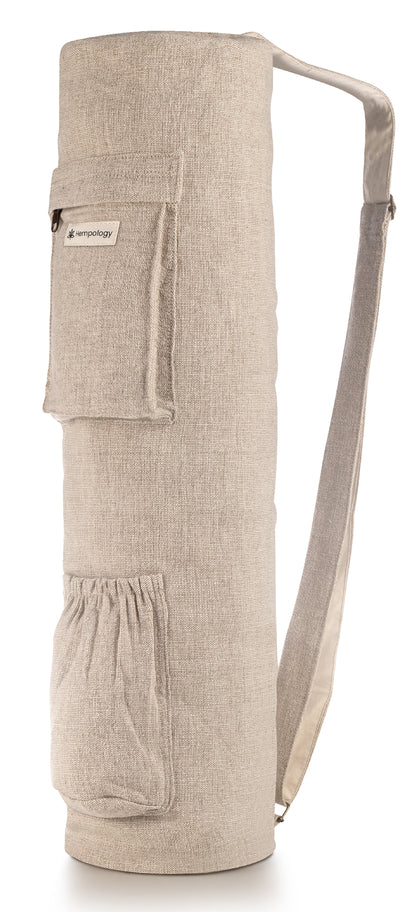 YOGA CASE - BEIGE