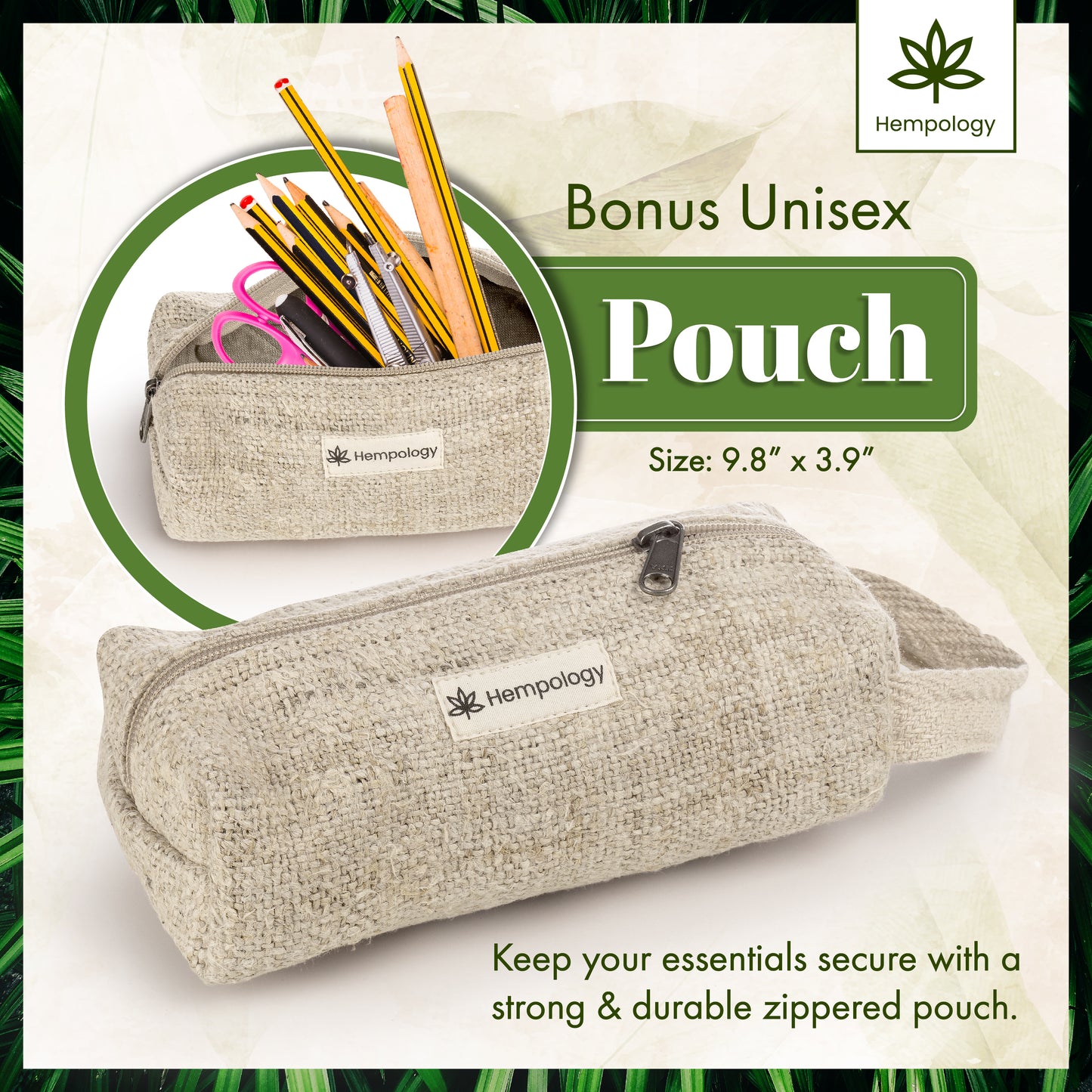 MINI BACKPACK - NATURAL