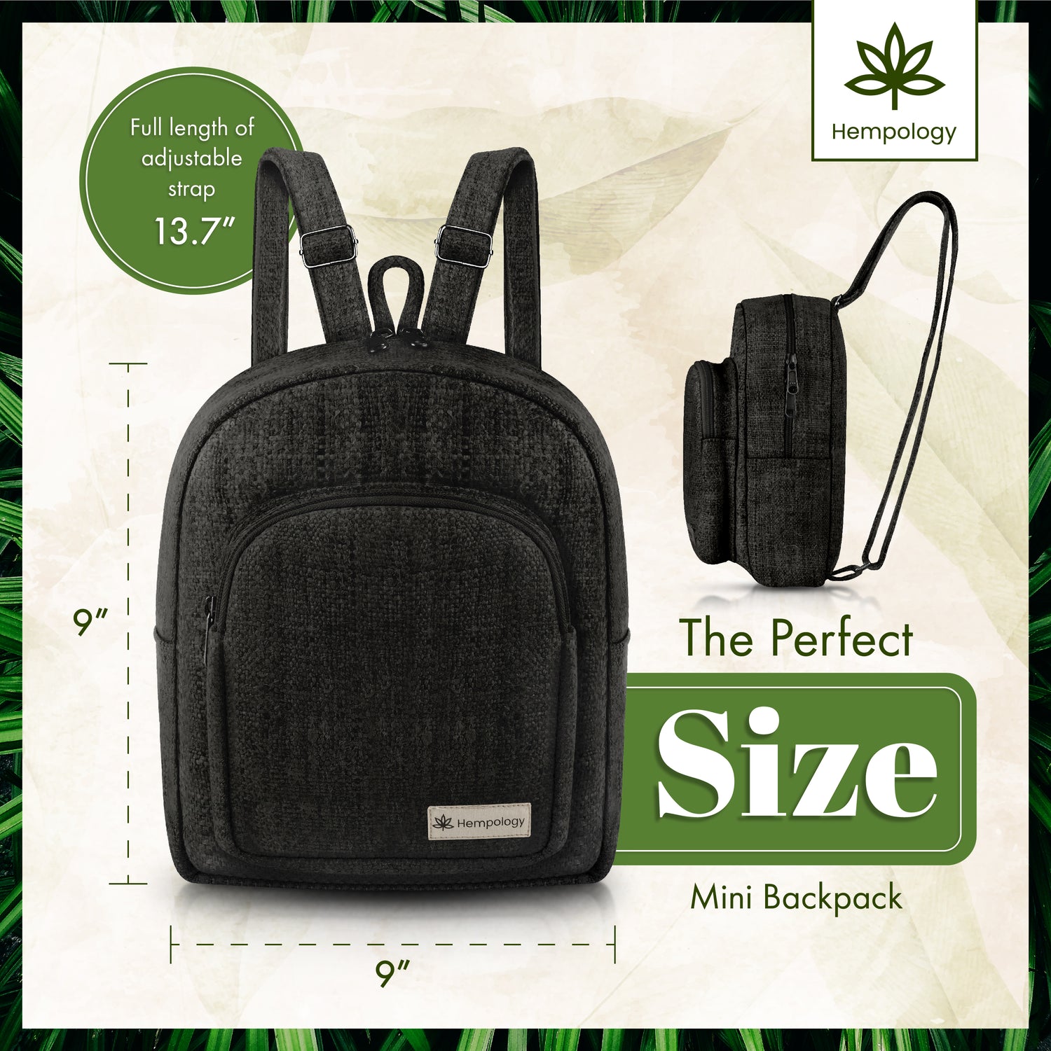 MINI BACKPACK