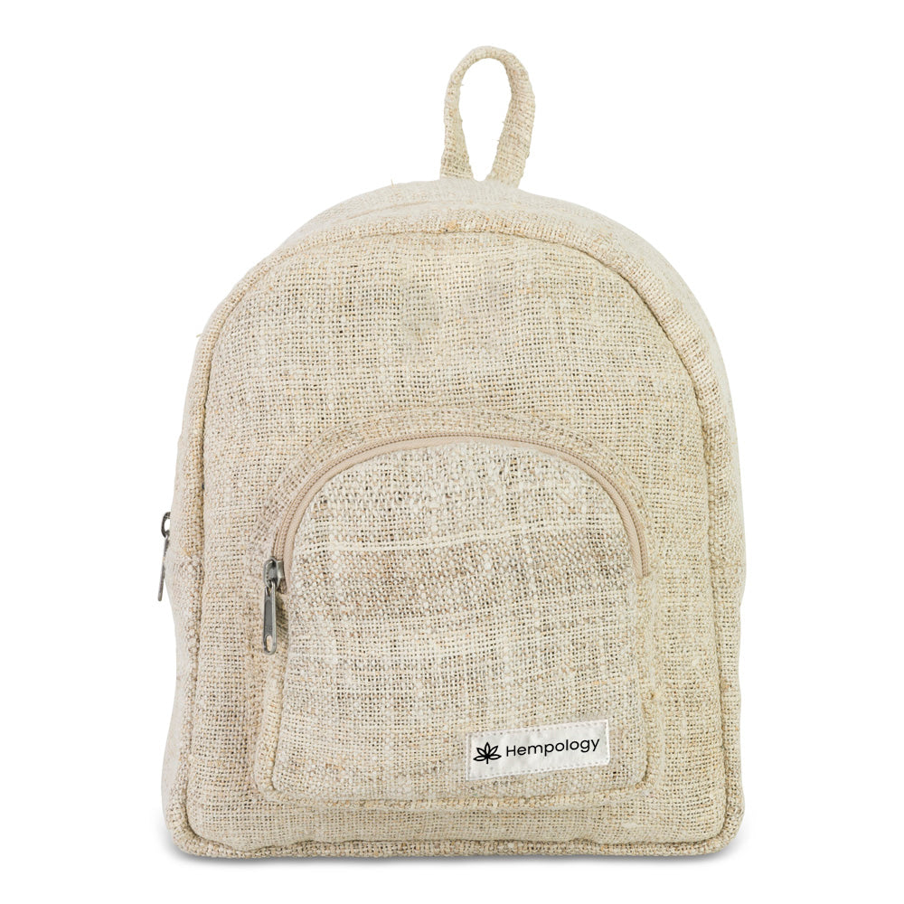 MINI BACKPACK - NATURAL